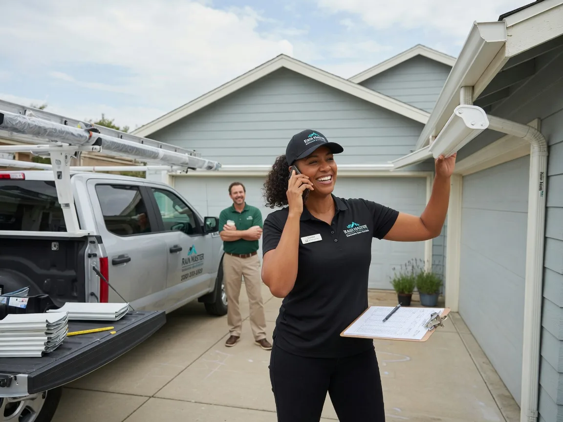 Gutter Installation Johnson City, TX FAQs
